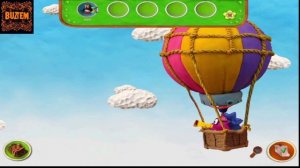 Смешарики! Параллельные Миры Прохождение Игры Часть 2 Игры Для Детей!