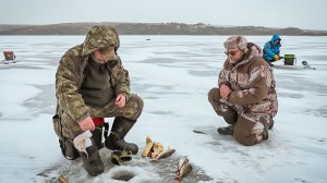 ВСПОМИНАЯ ПЕРВЫЙ ЛЁД... РЫБАЛКА НА ЯМАЛЕ | С ПОЛЕМ!