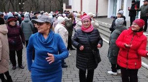 07.12.2025..🙋❄️🇧🇾"Мы уже Пенсионеры"!..Гомель!..