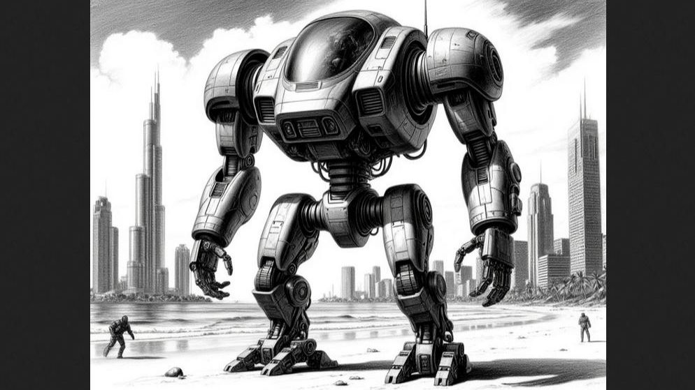 Робокоп - во все тяжкие - GTA Myriad Islands - 11.12.2025 (2)