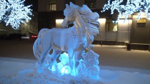 2025.12.11. Норильск. Снова -40, уже 9-е сутки в сезоне! Итоги 1-й декады декабря в описании.