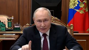 «Сказал — сделал!»: Путин объявил прорыв. Северск освобождён, войска стремительно идут вперёд