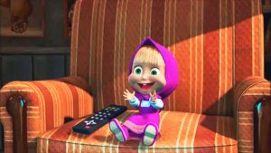 Маша и Медведь | Пазлы на Время с Героями Мультика Маша и Медведь | Маша и Медведь Смотреть