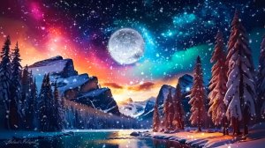 ❄️ НЕВЕРОЯТНО КРАСИВАЯ РАССЛАБЛЯЮЩАЯ МУЗЫКА ДЛЯ ДУШИ 🎵 ФОНОВАЯ УСПОКАИВАЮЩАЯ МУЗЫКА ДЛЯ СНА