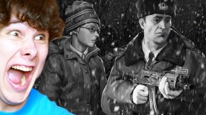 МОНСТРОВ МОЖНО УБИТЬ?! ХОРОШАЯ КОНЦОВКА ➲ Зайчик 5 эпизод ➲ Tiny Bunny 5 Эпизод! (windy31)