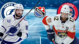 ХОККЕЙ НХЛ.  ТАМПА-БЕЙ - ФЛОРИДА.  ТЕКСТОВАЯ ОНЛАЙН ТРАНСЛЯЦИЯ