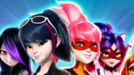 Леди Баг и Супер-Кот