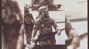 Los Del Rio - Macarena Slowed Reverb Desert Storm Theme