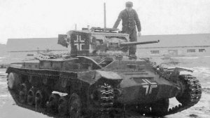 Английские трофеи Вермахта.