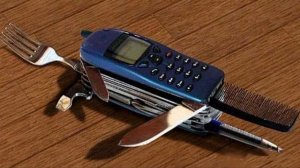 Красная плесень- Телефон