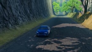 Мультики для детей. Машинки прыгают и летают с трамплина на точность