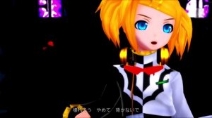 Rin Kagamine - Gothic and Loneliness