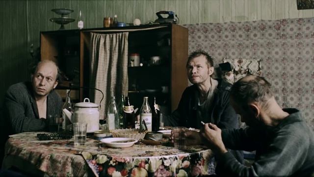 Вызов милиции (кф. Груз 200)