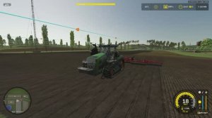 Farming Simulator 25 Карта Сосновка. "Ухаживание за кукурузой и любимый сахар" #22