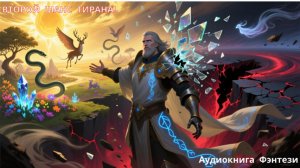 🎧🔥 Аудиокнига Фэнтези: "Второй шанс? Нет. Это приговор." 💀 Сможешь вынести конец? 😨