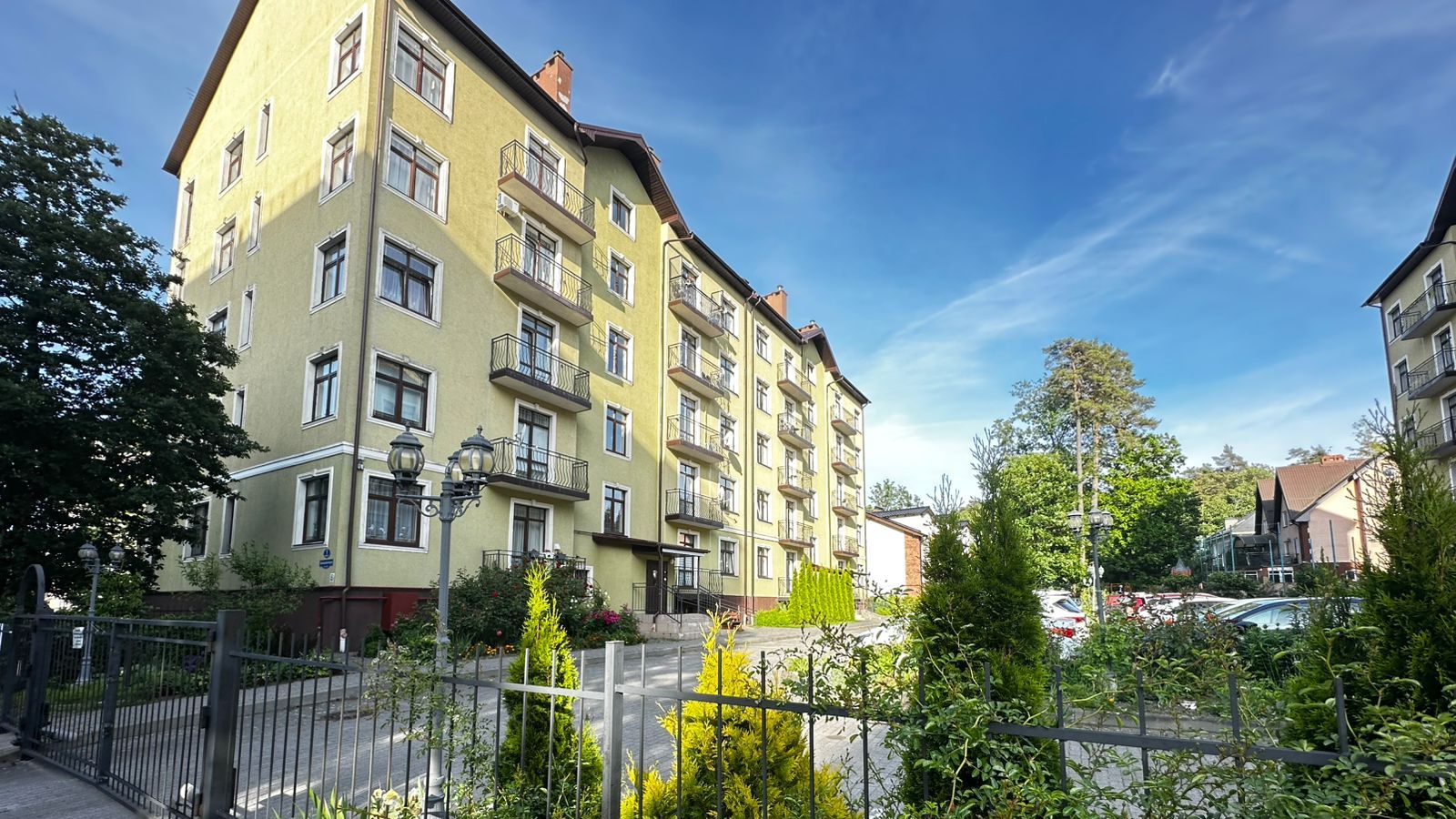 Светлогорск, Земляничная, 1к2, дом комфорт класса смотреть онлайн