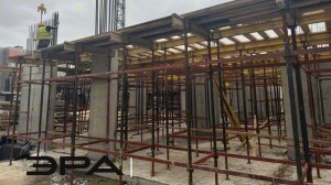 ЖК "ЭРА" ход строительства декабрь 2025
