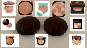 Бронзеры Guerlain | Рассказываю о бронзерах DIOR CHANEL YSL GUCCI LANCÔME ARMANI GIVENCHY BY TERRY