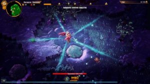 БОСС ВЫПРЫГНУЛ ЗА ПРЕДЕЛЫ КАРТЫ! 63 Deep Rock Galactic Survivor