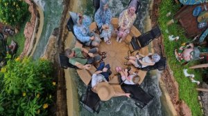 Тайная съёмка на “Реке Викингов”! Безумные всплески и эмоции на Фукуоке 😱🌊