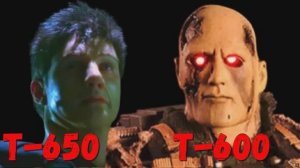 Терминатор Т-600. Обзор модификаций. T-650.T-660,T-690 .