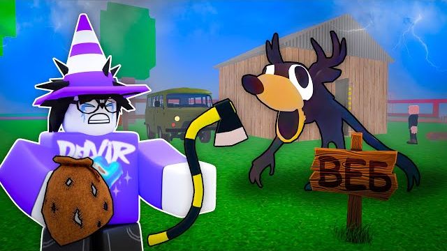 🔥 Я СЫГРАЛ В УЖАСНЫЕ БРАУЗЕРНЫЕ КОПИИ 99 НОЧЕЙ В ЛЕСУ 💥