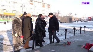 День героев Отечества в Ирбите