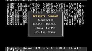 Lava FC Pro - Everdrive N8 Pro - Large Multigames