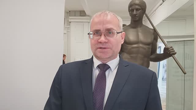 Открытие музея Искусство Африки, в Москве смотреть онлайн