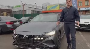 Hyundai Lafesta 2025г