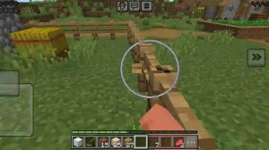 Маинкрафт выживаю часть 1