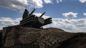 Еще один украинский БПЛА сбит средствами ПВО на подлете к Москве