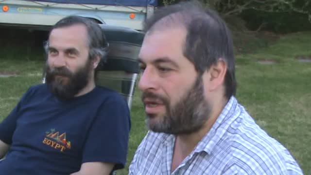 Города Германии Фульда3 у друзей 2012