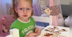 Развиваемся вместе лучшее видео для детей пазлы животные