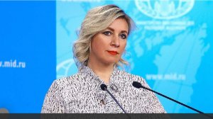 Захарова заявила о подготовке населения Британии к военным потерям на Украине