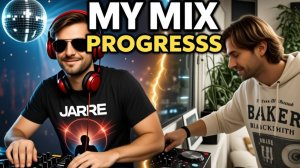 Awesome Electro Funky Disco House DJ Mix by ALEX POLAX 09 12 2025