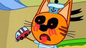 Потерянная  серия Три Кота! / Проклятая серия Три Кота