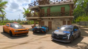 Forza Horizon 5 / Праздники Horizon / Вторая неделя сезона