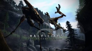 ВООРУЖЕН И НА ДОРОГЕ | Half-Life 2: Episode Two / Халф-Лайф 2 | #4