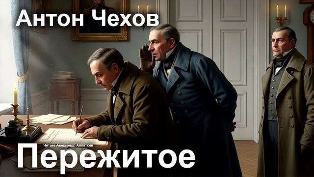 Антон Чехов. "Пережитое" смотреть онлайн