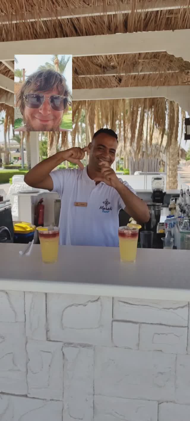 Солнце, море и тысяча мгновений | Египет | Meraki | Братуха :)