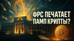 СТАВКУ СНИЗИЛИ, А БИТКОИН НЕ РАСТЁТ | ЧТО ФРС СКРЫВАЕТ ОТ ИНВЕСТОРОВ? | КРИПТА НЕ СПИТ 11.10.2025