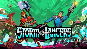 Storm Lancers — Трейлер релиза на Nintendo Switch
