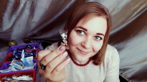 АСМР Магазин конфет 🍫🍭🍬 ролевая игра ASMR тихий голос (старое)