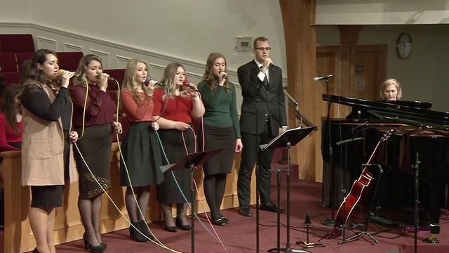 Держи что имеешь, Христианин..