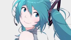 Хацуне Мику~я хочу быть твоим миром~‖с англ. субтитрами‖