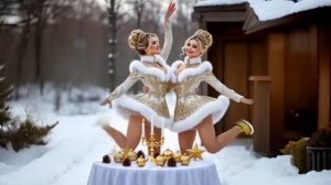 Восхваляем наших золотых мужчин