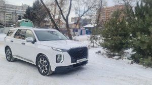 Hyndai Palisade установка Бинар 5S. 12.11.25
