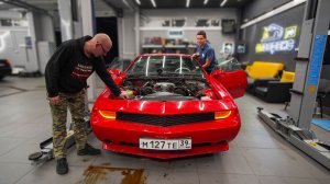 Вот к чему приводят запчасти с WB и OZON…