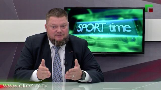 Спорт тайм. Эфир от 27.11.2025